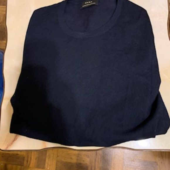 Zara  Crew neck Sweater - Picture 4 of 6